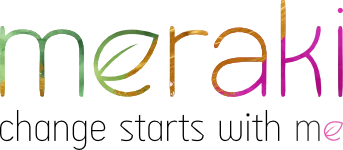 Meraki - Change Starts With Me